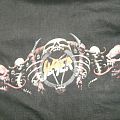 Slayer - TShirt or Longsleeve - slayer