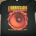 Corrosion Of Conformity - TShirt or Longsleeve - corrosion of conformity