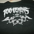 100 Demons - TShirt or Longsleeve - 100 demons