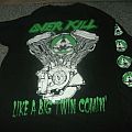 Overkill - TShirt or Longsleeve - overkill