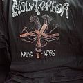 Holy Terror - TShirt or Longsleeve - holy terror