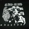 Blood For Blood - TShirt or Longsleeve - blood for blood