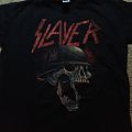 Slayer - TShirt or Longsleeve - slayer Hellmet tour shirt 2007