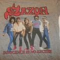 Saxon - TShirt or Longsleeve - saxon