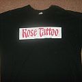 Rose Tattoo - TShirt or Longsleeve - rose tattoo