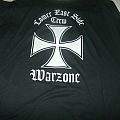 Warzone - TShirt or Longsleeve - warzone