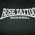 Rose Tattoo - TShirt or Longsleeve - rose tattoo