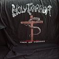 Holy Terror - TShirt or Longsleeve - holy terror