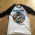 Riot - TShirt or Longsleeve - RIOT- Rock City Longsleeve