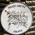 Cruel Force - Patch - Cruel Force- Heavy Metal Death Patch