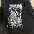 Cryptworm - TShirt or Longsleeve - Cryptworm, black long sleeve, “Amorphous Transmutations”