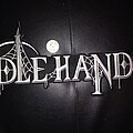 Idle Hands - Patch - Idle Hands (aka Unto Others) back shape