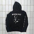 Bathory - Hooded Top / Sweater - Bathory - Goat hoodie