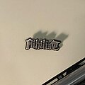 Nihilist - Pin / Badge - Nihilist Enamel Pin
