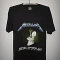 Metallica - TShirt or Longsleeve - Vintage Metallica Metal Up Your Ass