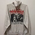 Hatebreed - Hooded Top / Sweater - Vintage Hatebreed Hoodie Hardcore Punk