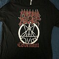 Morbid Angel - TShirt or Longsleeve - Morbid Angel Covenant Blasphemagram shirt