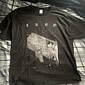 Crom couch shirt