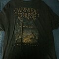 Cannibal Corpse - TShirt or Longsleeve - Cannibal Corpse A Skeletal Domain shirt