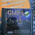 Gwar - Tape / Vinyl / CD / Recording etc - Signed Gwar Ragnarok CD