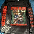 Dying Fetus - TShirt or Longsleeve - Dying Fetus Killing on Adrenaline longsleeve