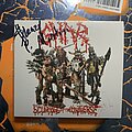 Gwar - Tape / Vinyl / CD / Recording etc - Signed Gwar Scumdogs Of The Universe 30th Anniversery Remix CD