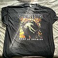 Dying Fetus - TShirt or Longsleeve - Dying Fetus Stop at Nothing shirt