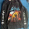 Sodom - TShirt or Longsleeve - Sodom Agent Orange longsleeve