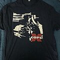 X-cops - TShirt or Longsleeve - X-Cops Beat You Down shirt