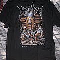 Immolation Here In After shirt