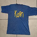 Korn - TShirt or Longsleeve - Korn shirt