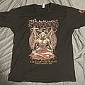 Possessed - TShirt or Longsleeve - Possessed Klash of the Titans 2024 Tour Shirt