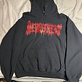Devourment - Hooded Top / Sweater - Devourment Babykiller Hoodie