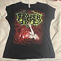 Broken Hope - TShirt or Longsleeve - Broken Hope Bowels Girlie