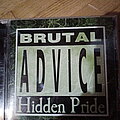 Hidden Pride - Tape / Vinyl / CD / Recording etc - Hidden pride brutal advice green