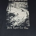 Burzum - TShirt or Longsleeve - Burzum hvis 1998