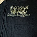 Vomit Remnants - TShirt or Longsleeve - Vomit remnants hyper groove tour LS