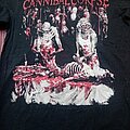 Cannibal Corpse - TShirt or Longsleeve - Cannibal corpse butchered LS new