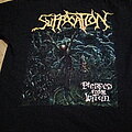 Suffocation - TShirt or Longsleeve - Suffocation pierced from within shirt