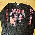 Deranged - TShirt or Longsleeve - Deranged Self titled LS
