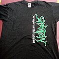 Suffocation - TShirt or Longsleeve - Suffocation despise the sun