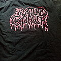 Splattered Cadaver - TShirt or Longsleeve - Splattered cadaver logo shirt