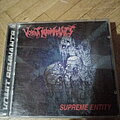 Vomit Remnants - Tape / Vinyl / CD / Recording etc - Vomit remnants supreme entity