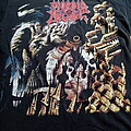 Morbid Angel - TShirt or Longsleeve - Morbid angel gateways to Annihilation ts