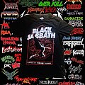 Black Sabbath - TShirt or Longsleeve - Black Sabbath - The End t-shirt