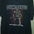 Dying Fetus - TShirt or Longsleeve - Dying Fetus - Stop At Nothing Tour 2003