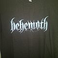 Behemoth - TShirt or Longsleeve - Behemoth Logo