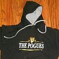 The Pogues - Hooded Top / Sweater - THE POGUES sweater