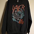 Slayer - TShirt or Longsleeve - Slayer Live Undead