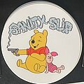 Sanity Slip - Other Collectable - Sanity Slip sticker